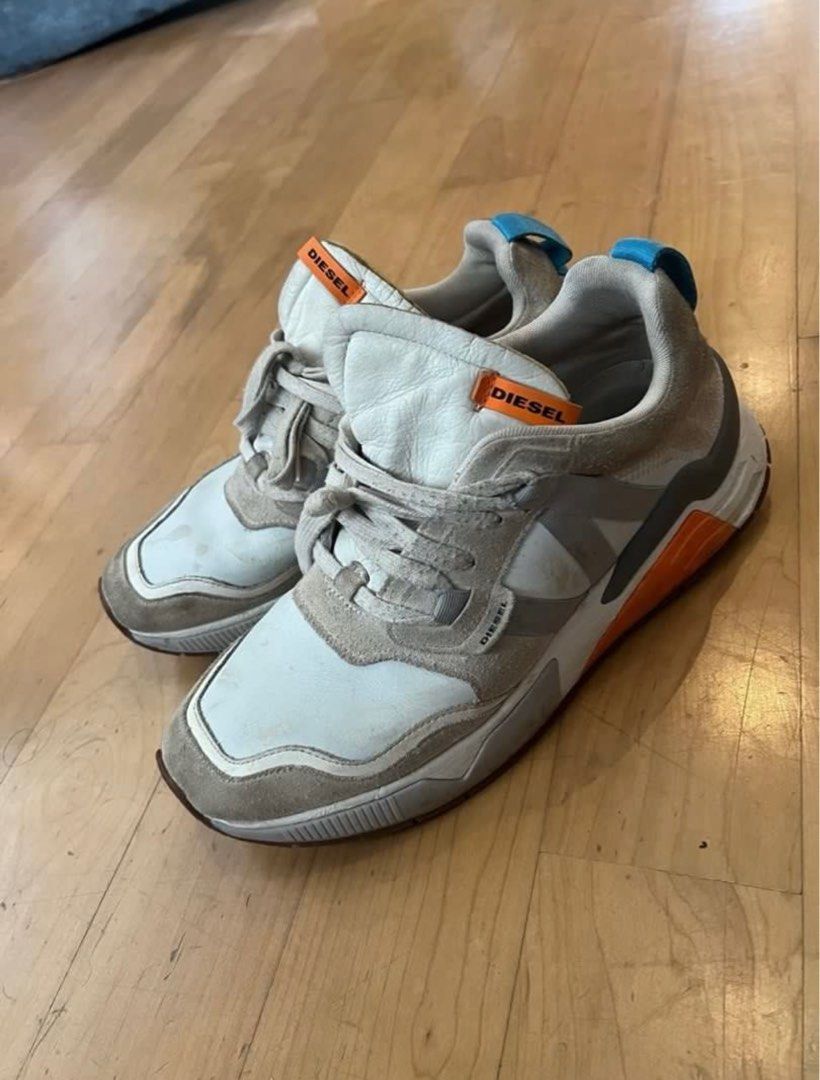 Diesel Brentha WL Trainers Sneakers Men s Fashion Footwear Sneakers on Carousell