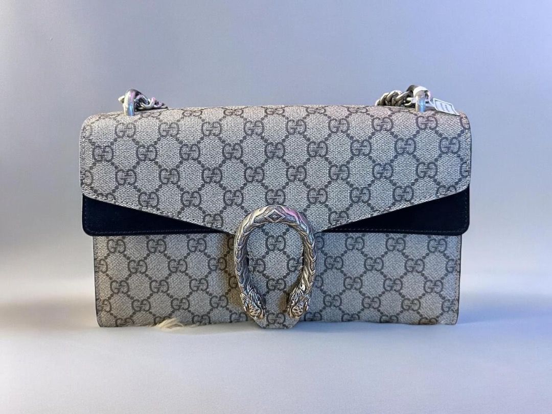 Gucci dionysus small black store