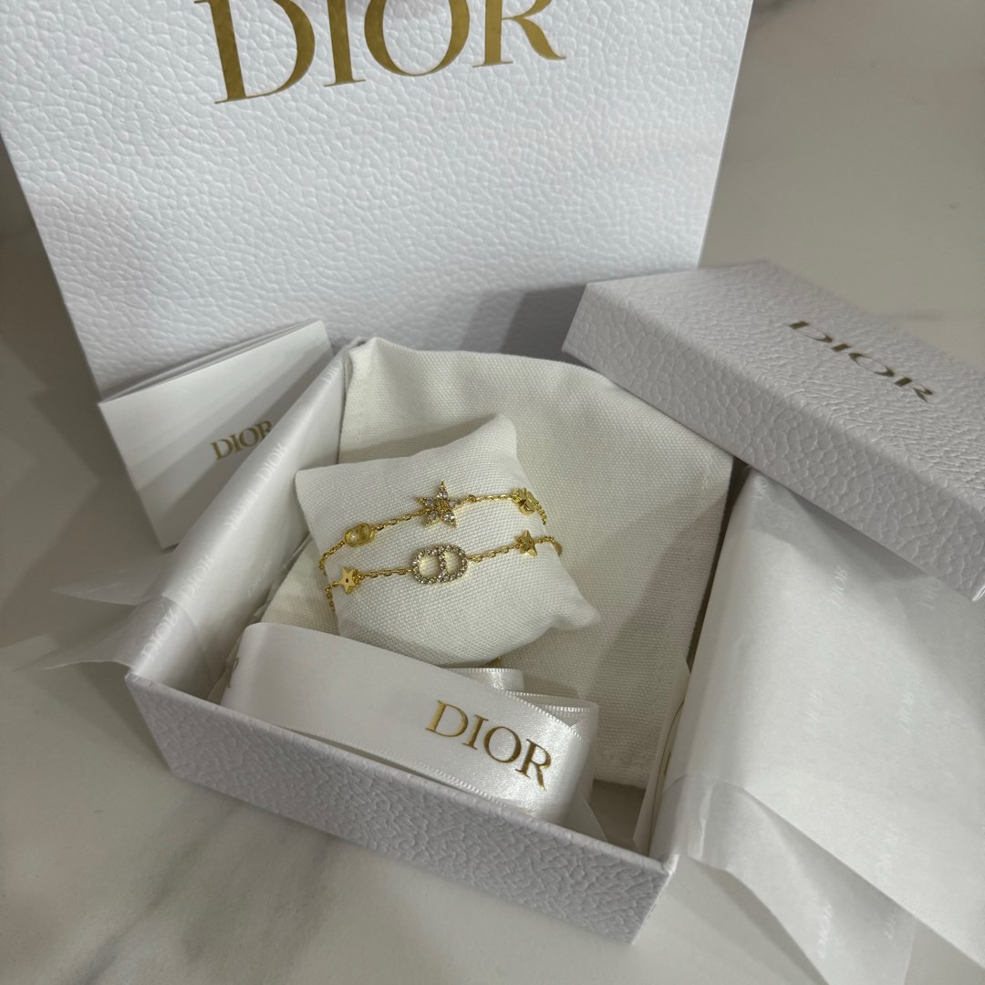 Dior clair d lune bracelet on sale