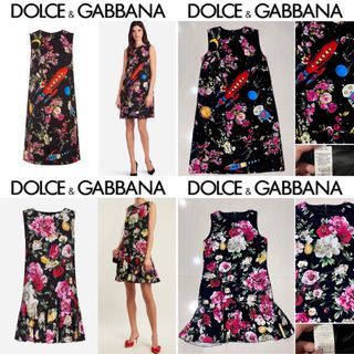 Dolce & Gabbana D&G Dress BUNDLE