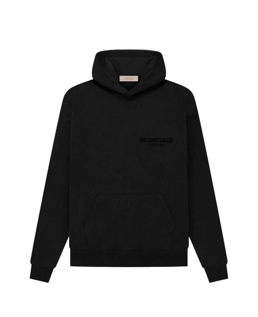 Essentials SS22 stretch limo hoodie XS Men s Fashion Tops Sets Hoodies on Carousell