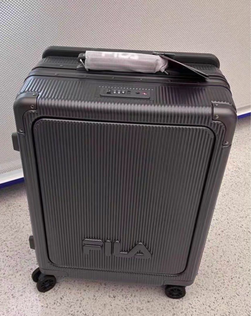 Fila suitcase hot sale