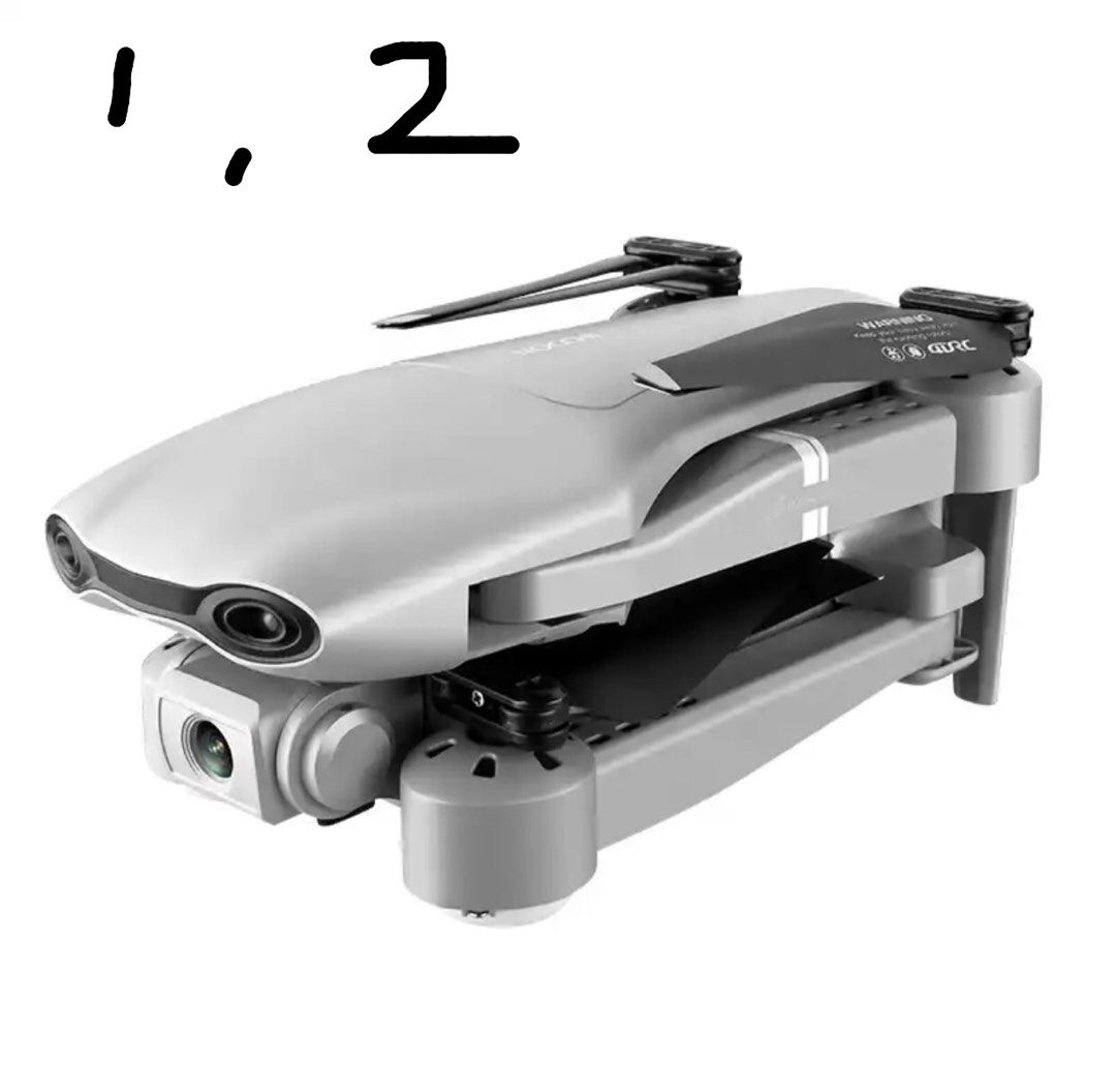 F10 RC Helicopters Drone VR 4K/6K HD Smart Follow Me Aerial Photography Folding Quadcopter With Dual Camera Free Return62863063473027110