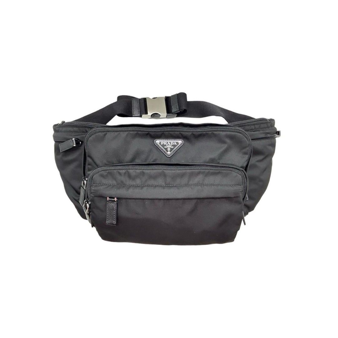 Prada Nylon 2vl003 PRADA 프라다 벨트 백 2VL003 럭스모이