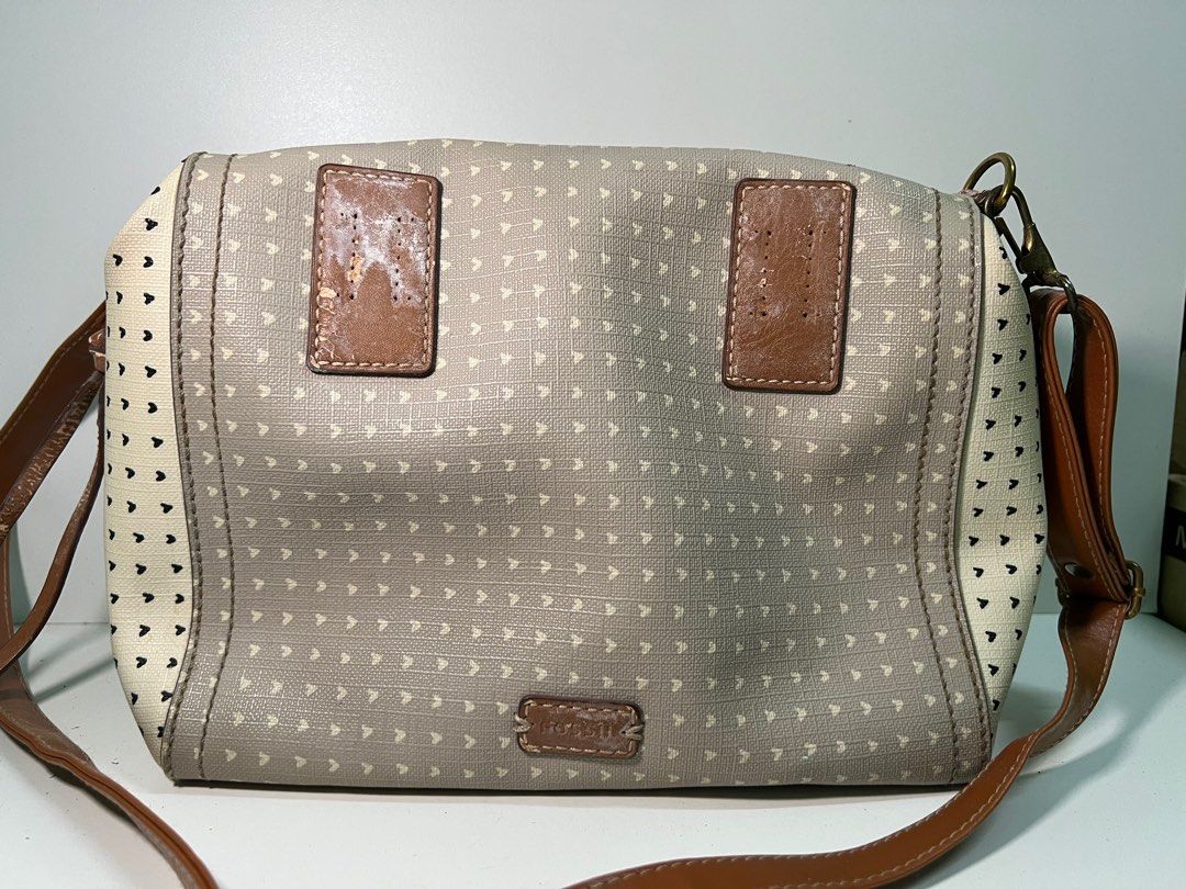 Tas fossil sling bag store