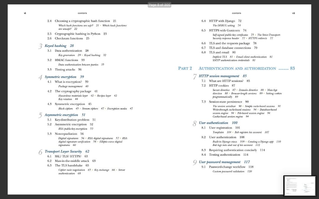 Full Stack Python Security CRYPTOGRAPHY, TLS, AND ATTACK RESISTANCE ...