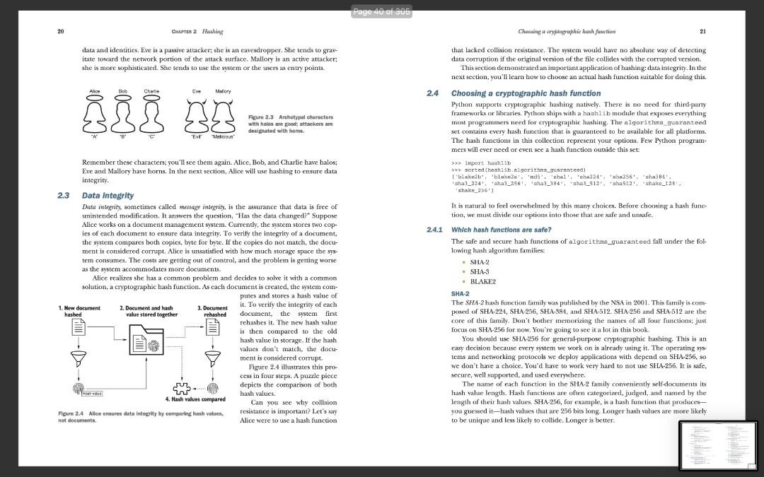 Full Stack Python Security CRYPTOGRAPHY, TLS, AND ATTACK RESISTANCE ...
