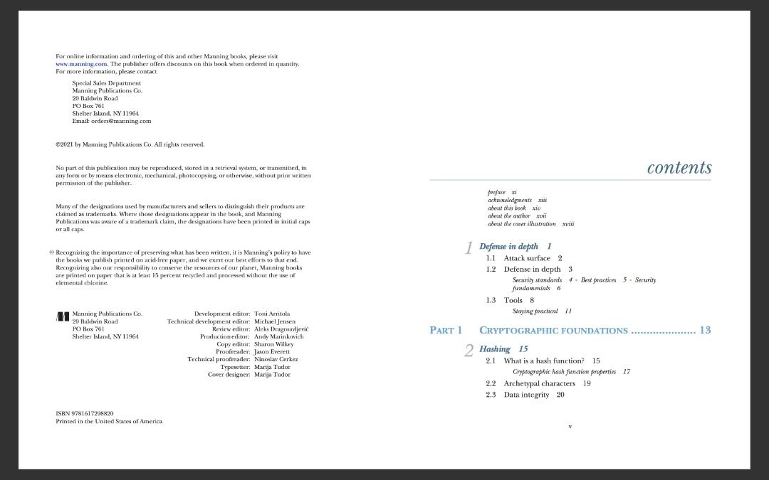 Full Stack Python Security CRYPTOGRAPHY, TLS, AND ATTACK RESISTANCE ...