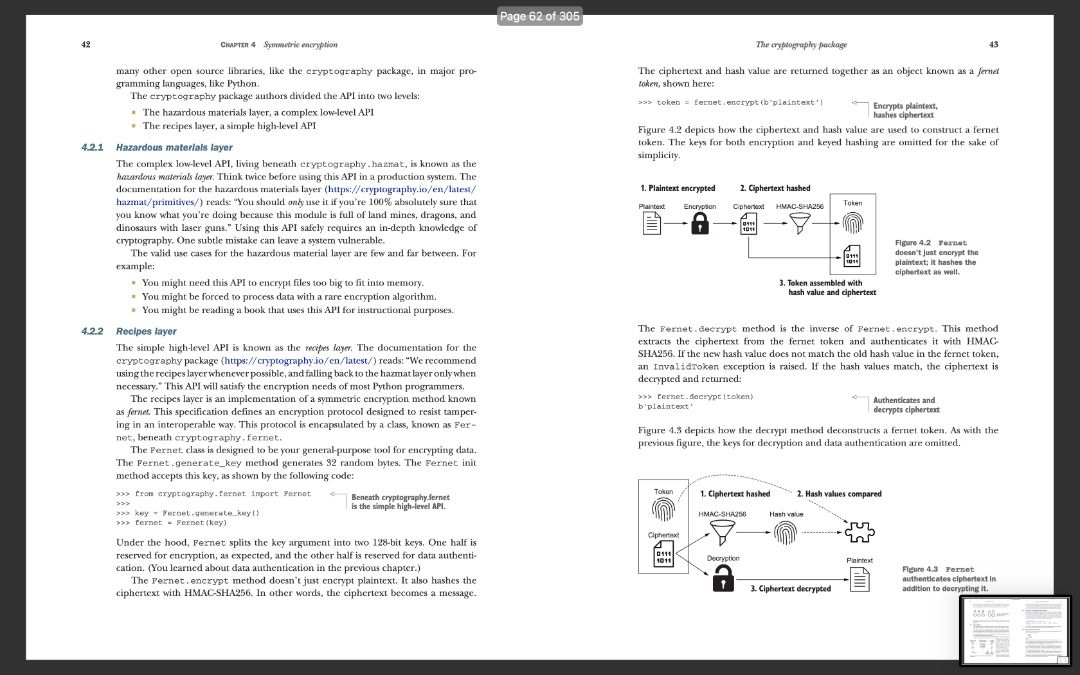 Full Stack Python Security CRYPTOGRAPHY, TLS, AND ATTACK RESISTANCE ...