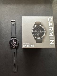 Garmin D2 Air X10 Aviator Smart Watch