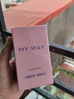 Giorgio Armani My Way