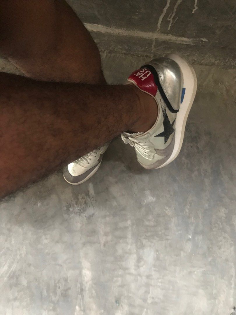 Golden Goose Deluxe Brand GGDB HAUS of Dreamers Halley Trainers Sneakers