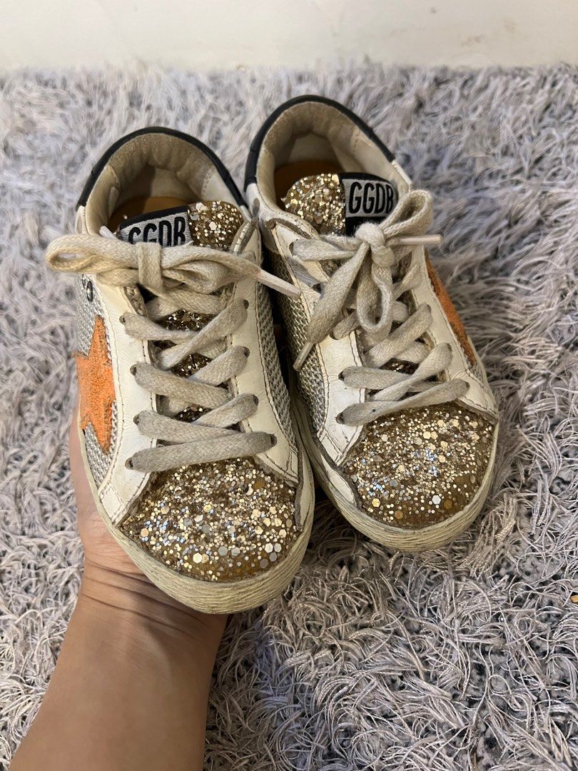 Golden Goose Kids Size 25