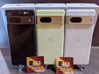 Google Pixel 7 5G  8+128 US Variant Factory Unlocked