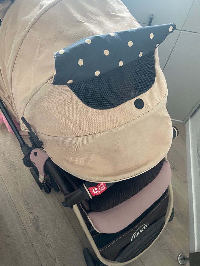 Graco CITI NEXT baby stroller
