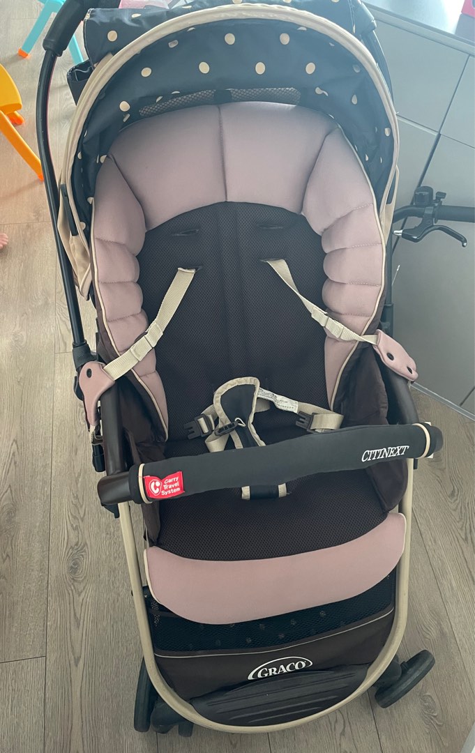 Graco citinext stroller cheap
