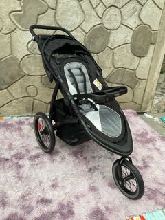 Graco Fast Action Lx Jogger Stroller