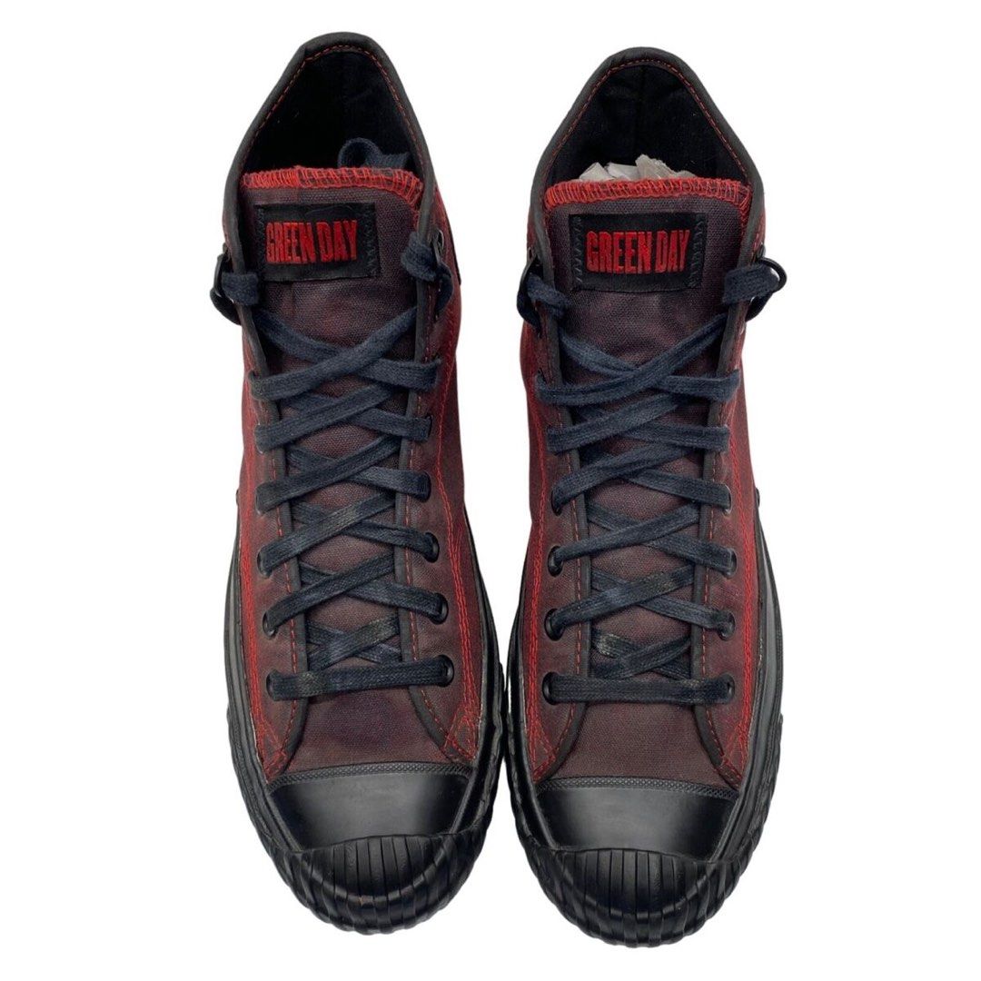 Converse american idiot top