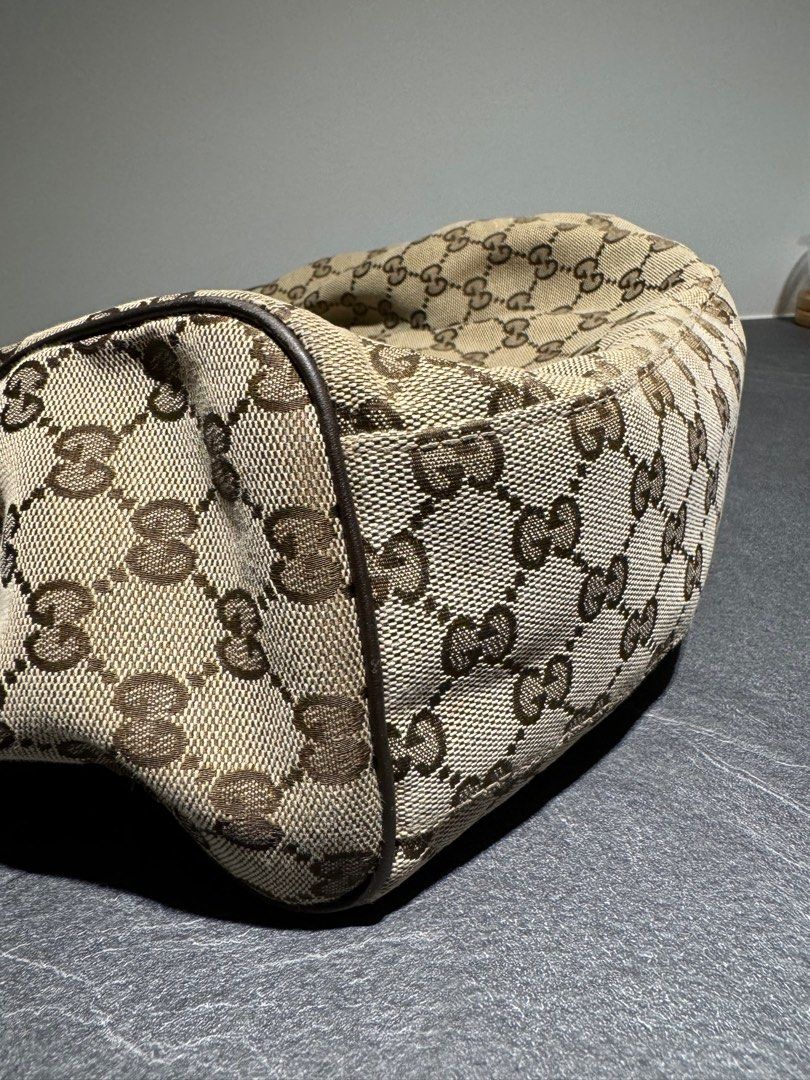 Gucci Fabric Bag