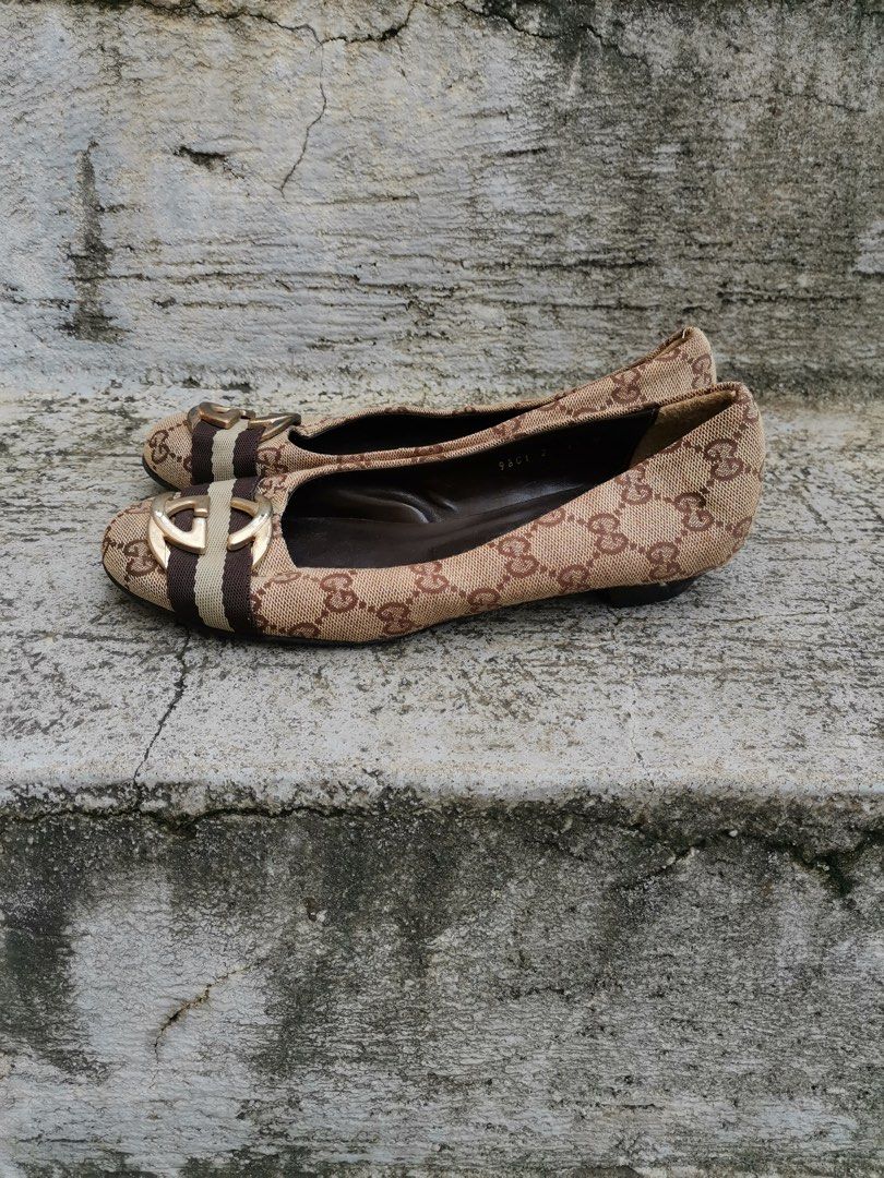 Gucci flats sale