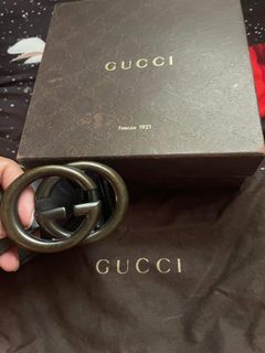 Gucci Marmont belt