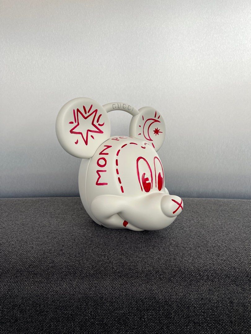 Gucci Mickey Mouse Bag
