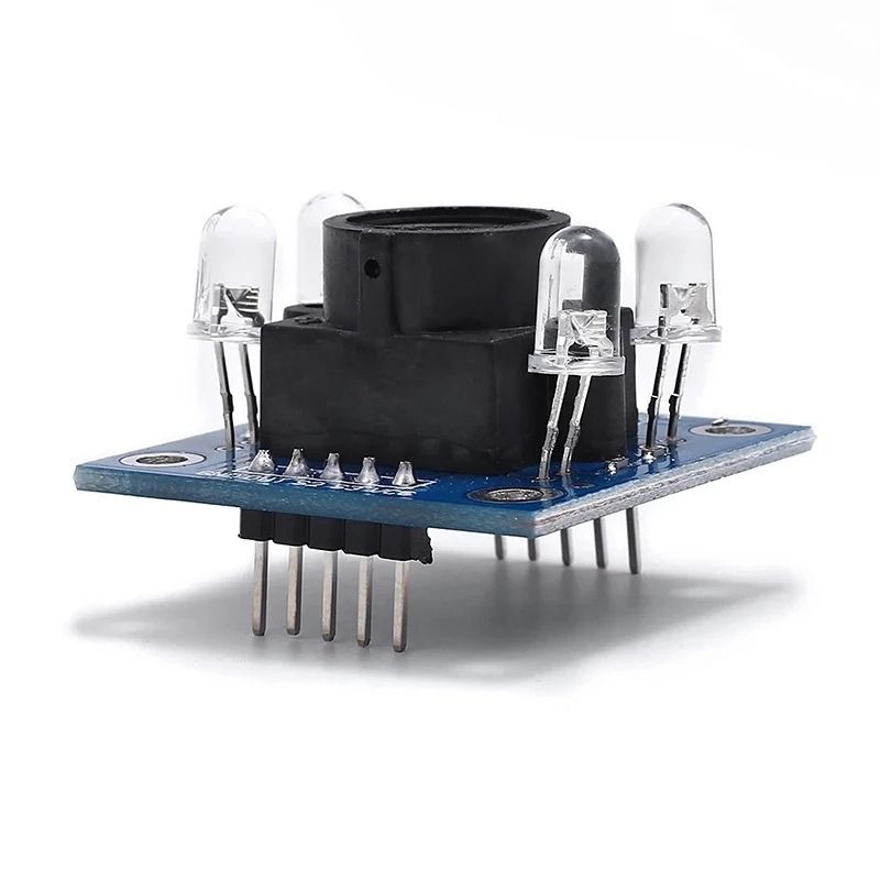 GY-31 TCS3200顏色SENSOR GY-31 TCS3200 Detector Module Color Recognition ...