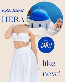 HERA skirt and top by EZE