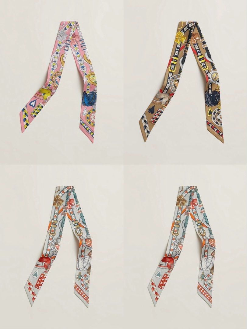 Hermes Harnais de Coeur Twilly (original 1960), 名牌, 飾物及