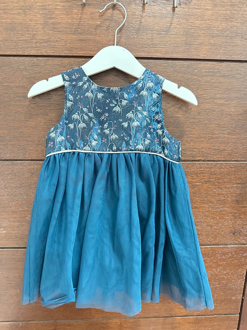 Dress anak h&m top