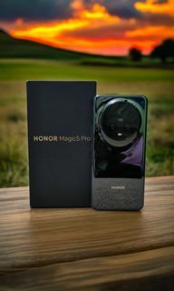 Honor Magic 5 Pro Black 512gb