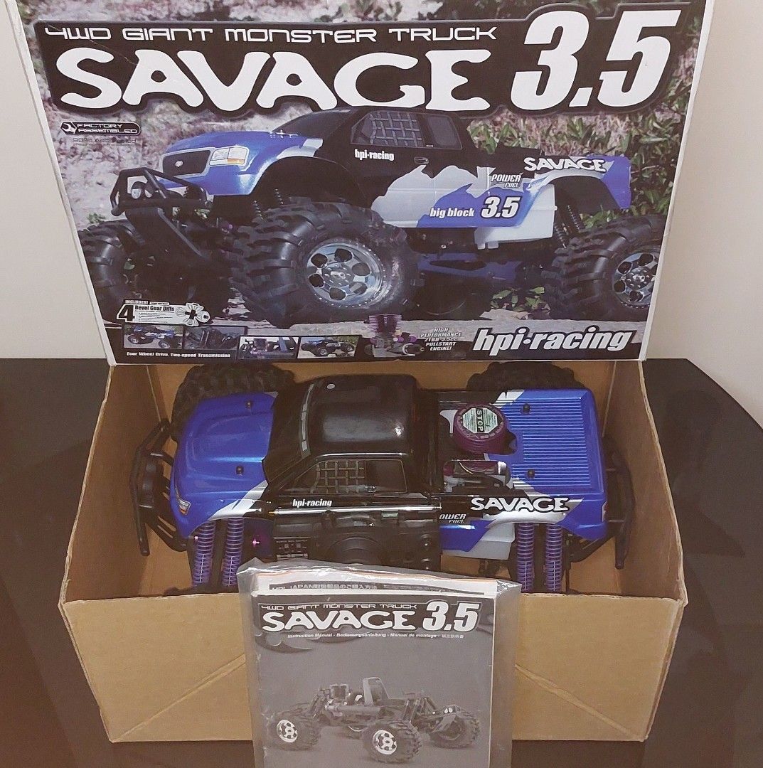 Mobil rc nitro outlet
