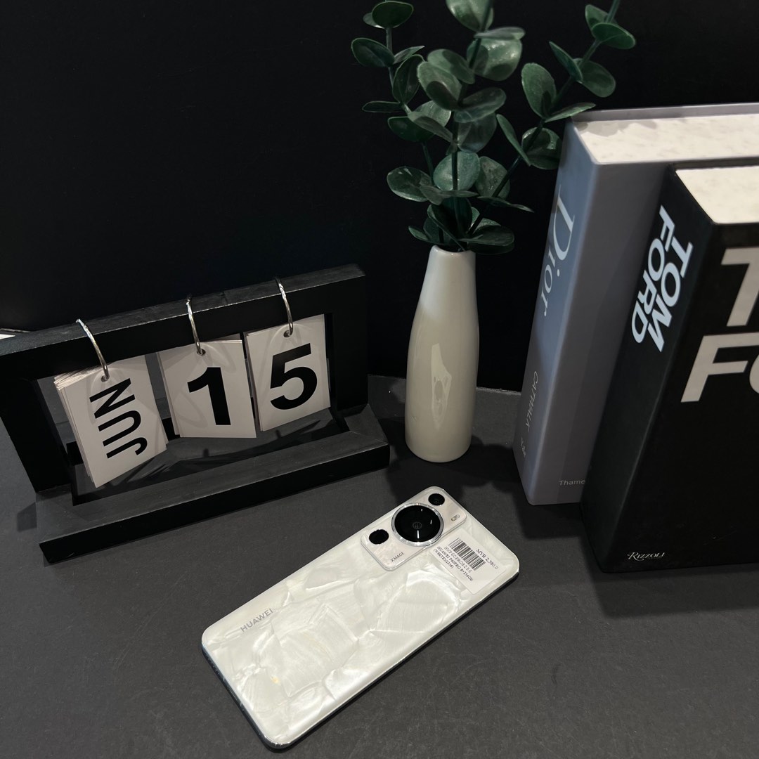 Huawei P60 Pro Rococo Pearl 256GB, Mobile Phones & Gadgets, Mobile ...