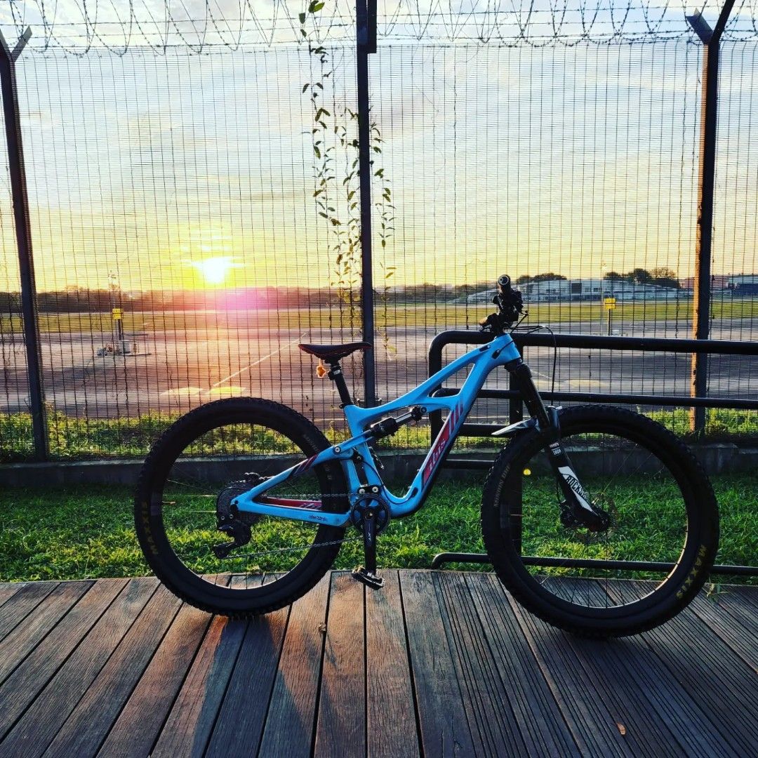 Ibis mojo for sale clearance