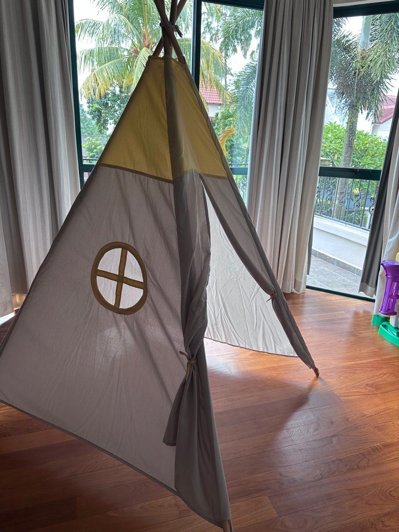 ikea HOVLIG children tent