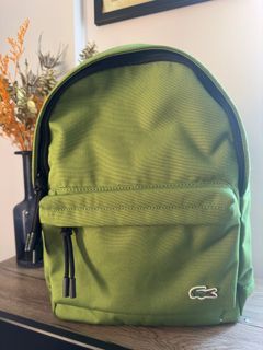 Lacoste backpack singapore hot sale