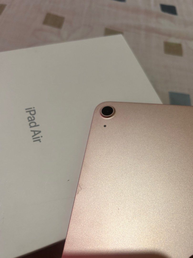 iPad Pro 10.5 研い 64GB (Rose Gold) ぺん付 iPad Pro 10.5 研い 64GB (Rose Gold) ぺん付