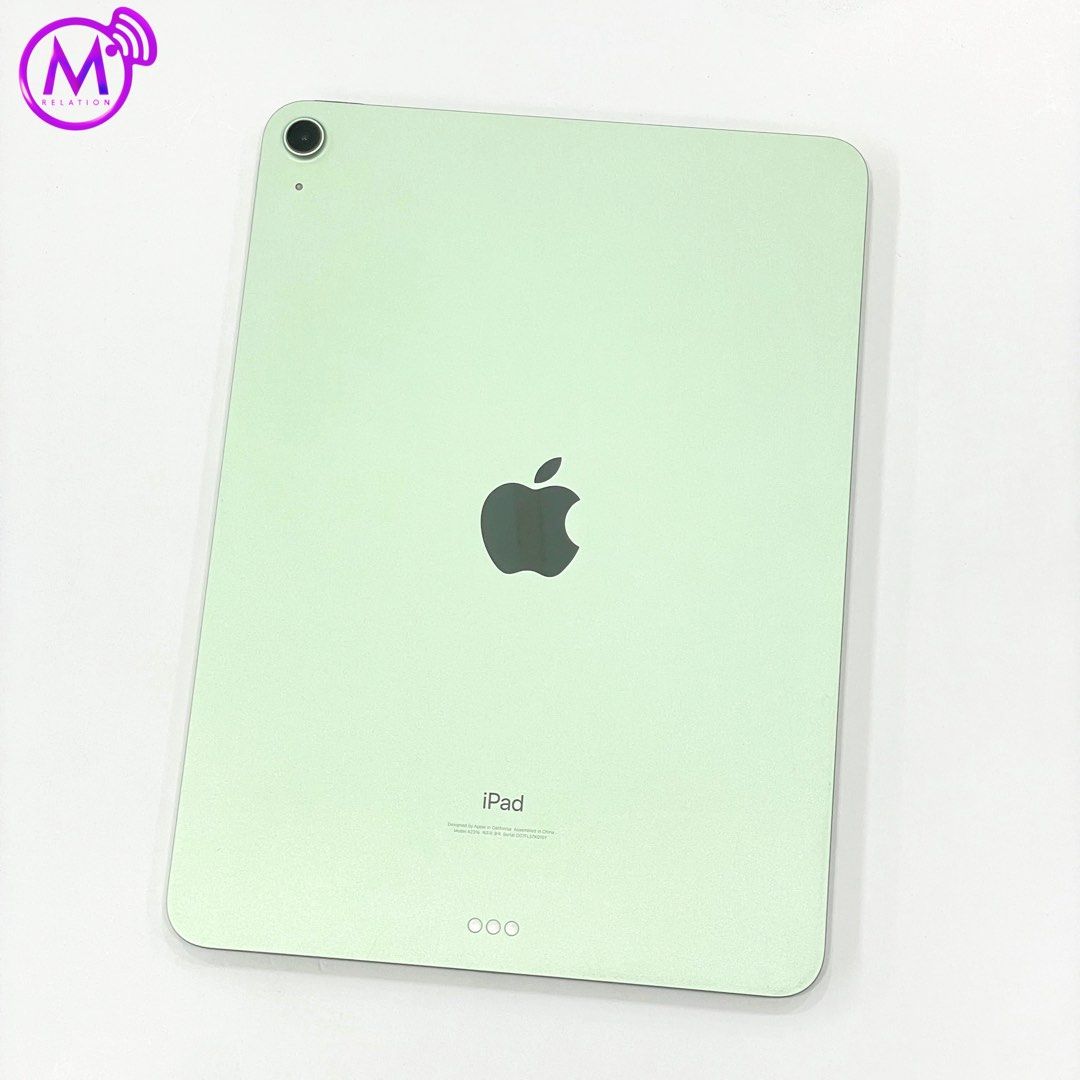 iPad Air 4 Wifi Green 256GB, Mobile Phones & Gadgets, Tablets