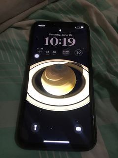 iPhone 11, Black, 128 gb, No issue
