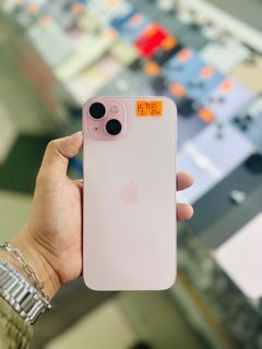 Iphone 15 Plus 256GB 100bh smartlocked ntc approved