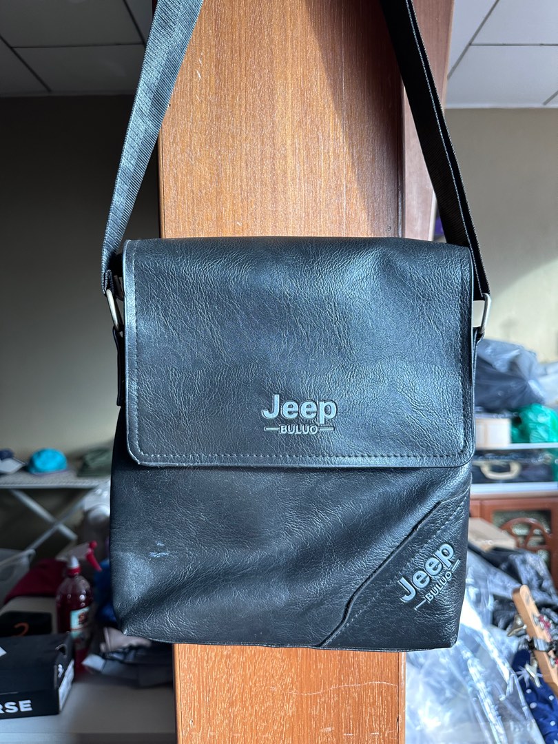 Jeep Sling Bag