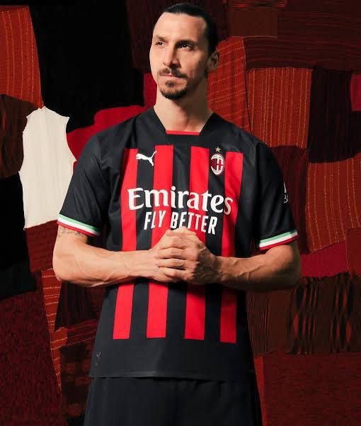 Milan 2022 Best Ac Milan Kits AC Milan Away Football Shirt 2024-25