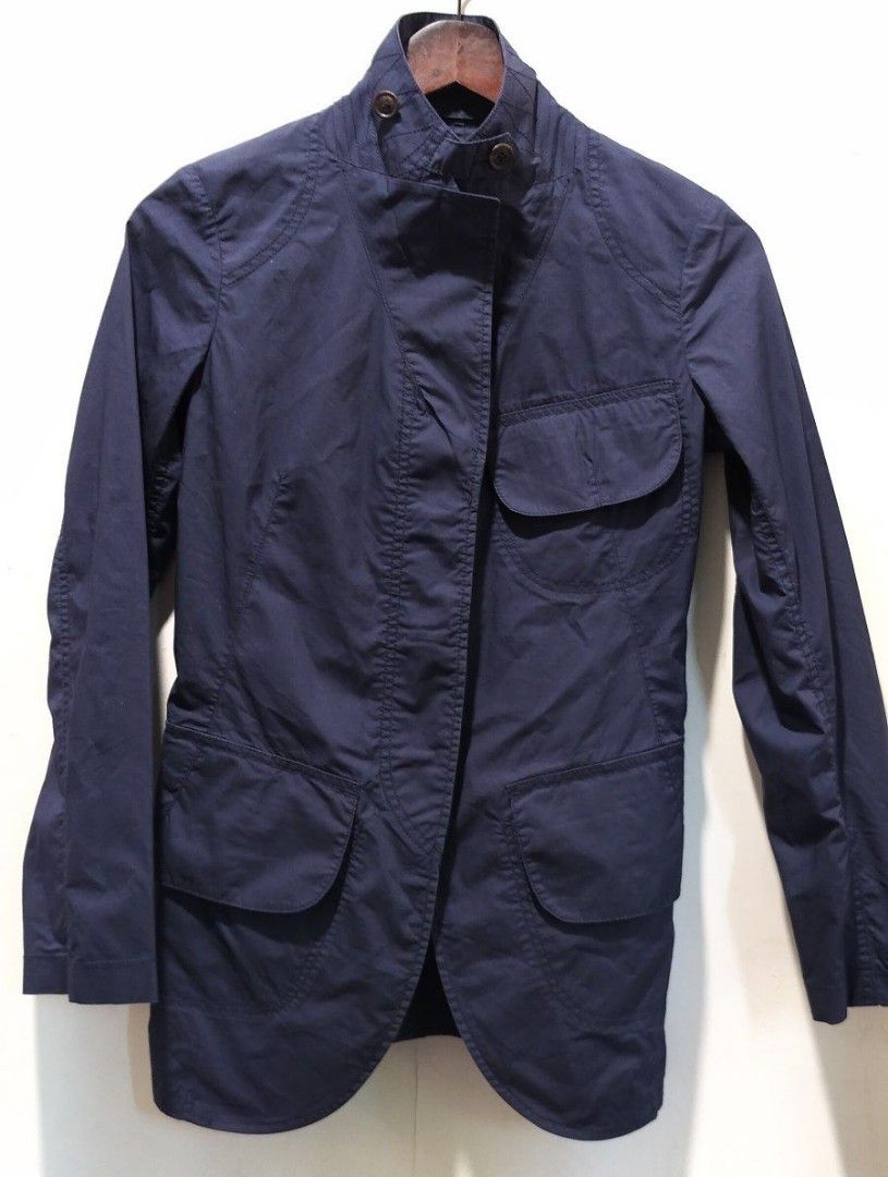 Jil sander navy jacket store