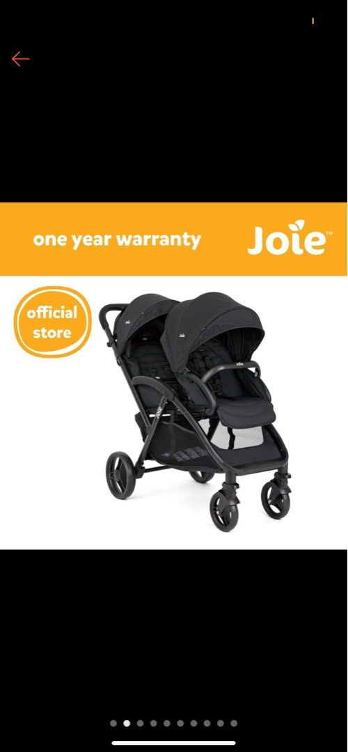 Joie evalite duo pushchair cheap