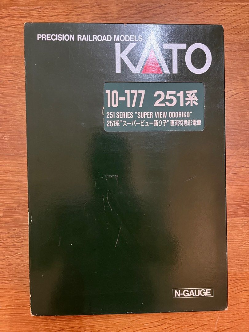 KATO 10-177 251系“スーバービュー踊り子“直流特急形電車, 興趣