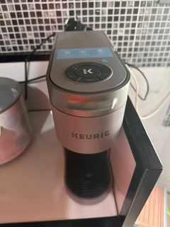 Keurig Cold and Hot coffee maker