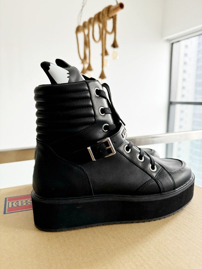 Keiko kitty high tops cheap