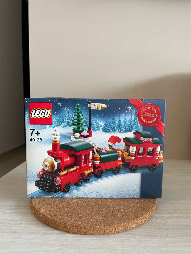 Lego 40138 Hobbies Toys Toys Games on Carousell