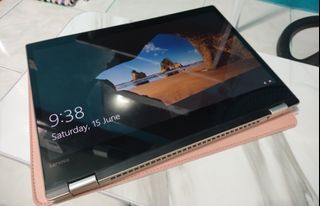 LENOVO YOGA 520 SWAP to XIAOMI PAD 6 or android phone