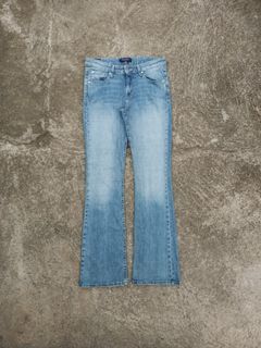 Levi's 518 Flared Jeans